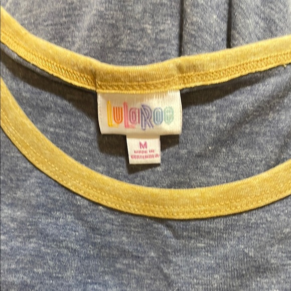 LuLaRoe Julia dress - Picture 2 of 6